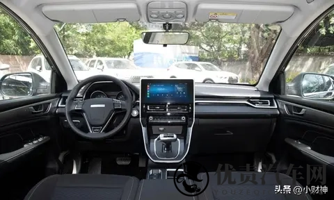 8万买自动SUV真的能香到爆？三款真心不踩坑的选择-2
