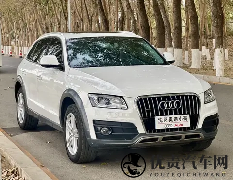 18年奥迪Q5,7万公里一手车,12万多开走豪华SUV!-3
