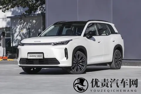 宋Pro迎来新对手？AION i60增程来袭，210km纯电续航+15分钟快充-3