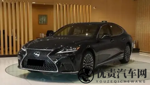日系豪华旗舰对决BBA！雷克萨斯LS全系V6电混，54秒破百-3