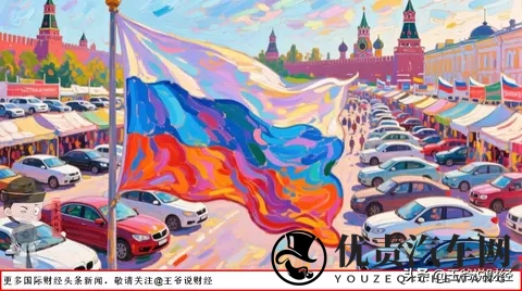 突发：中国汽车对俄出口暴跌58%！从单车净赚10万到展厅关停78%？-2