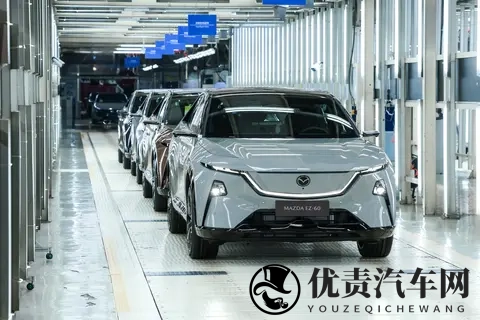 同步出口海外，马自达EZ-60亮相央视“第一发布”，1199万起值吗-2