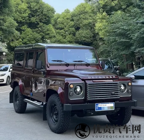 第一代路虎卫士底盘，为何成为战场上的“万能备件”？-1