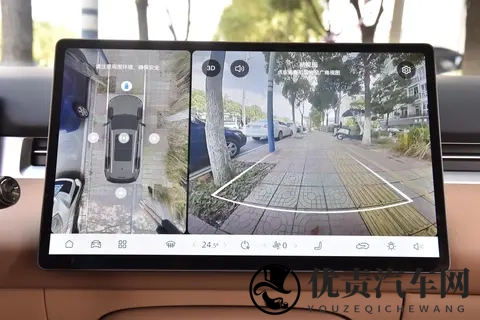 1398万起,四驱+230km纯电续航,蓝电E5 PLUS还送轮上三室一厅-3