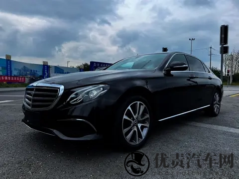 20万出头,宜商宜家,8万公里奔驰E级还香吗?-1