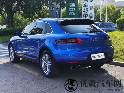 15万拿下保时捷Macan S，圆你跑车梦！-1