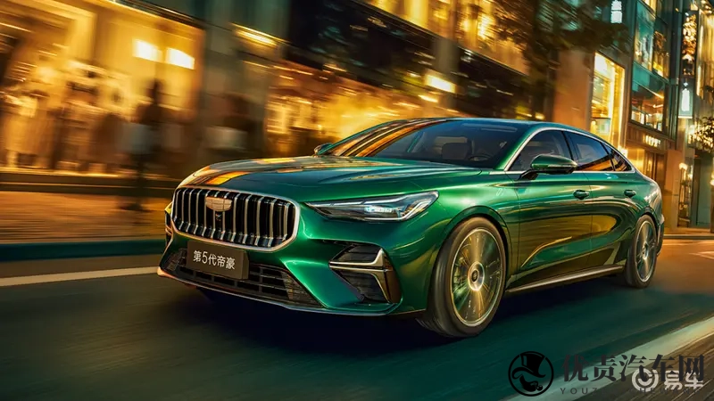 又降了！吉利这 659 万新车，好香啊-1