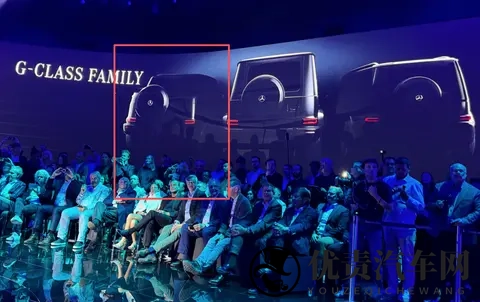 奔驰“G级”燃油越野车，真能50万了？-1