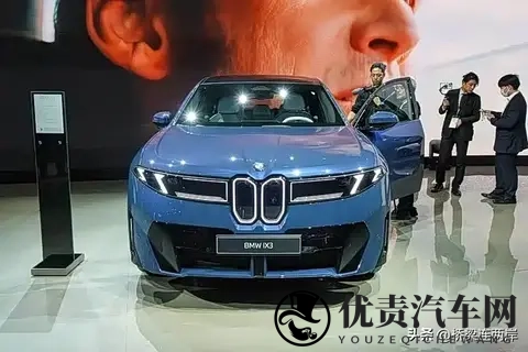 宝马iX3破局!40万级纯电SUV迎技术革命-2