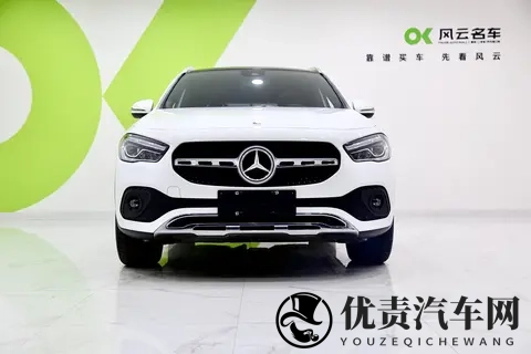 17万喜提准新奔驰GLA，都市丽人的精致之选-3