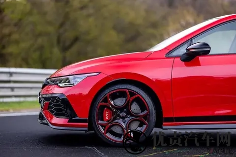 大众新款高尔夫GTI Edition 50，迄今为止量产GTI中最强劲的一款-3