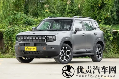 山海T1新款即将上市,却被吐槽推沟里,捷途你怎么了?-1