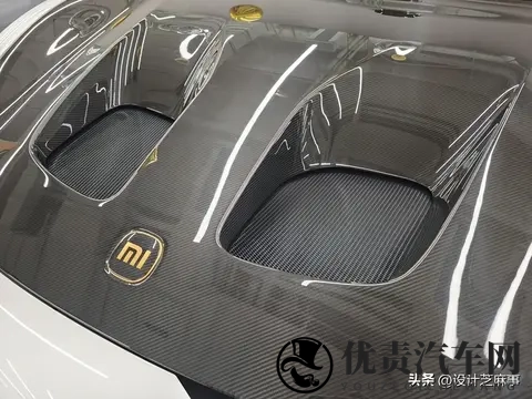 小米汽车挖孔机盖获专利是创新还是噱头-2