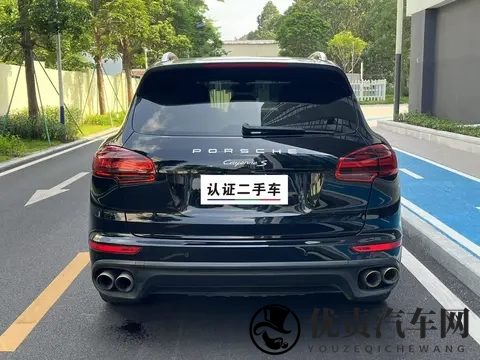 29万多拿下16款保时捷卡宴S，圆你跑车梦？-1