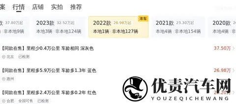 35万多拿下准新保时捷Macan，体验速度与激情！-2