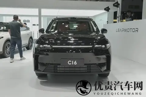 10月中大型SUV榜单：钛7排第二，银河M9破万，理想L6只卖了9680辆-3