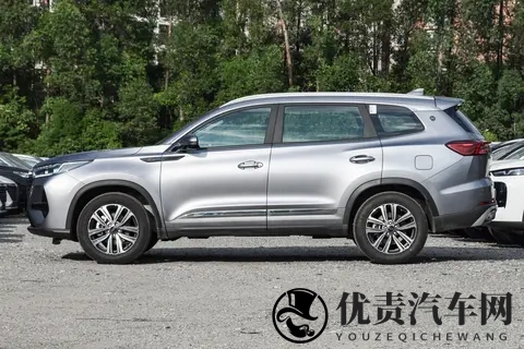 瑞虎8 PRO 2025款290T两驱豪华版：性价比之王的实力剖析-1