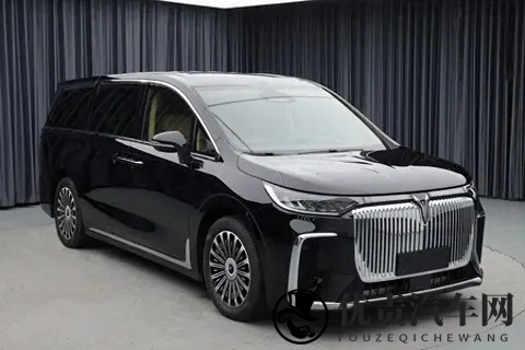 岚图放出王炸！四座MPV配50寸大屏+华为智驾，瞄准极氪009-2