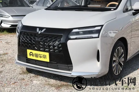 五菱星光730:738万起,带电动侧滑门,全能7座MPV-2