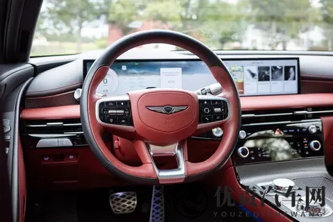 2025款捷恩斯G80评测:摆脱虚假奢华-2