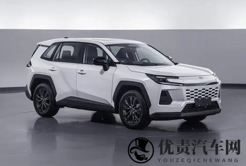 新车｜外观变化大_三种动力，广汽丰田全新威兰达11月20日上市-3