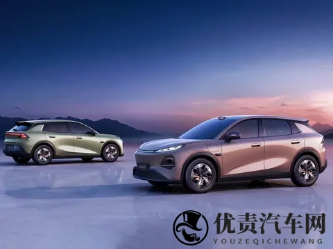 比亚迪元UP同级_提供激光雷达 长安启源全新Q05将于11月21日上市-3