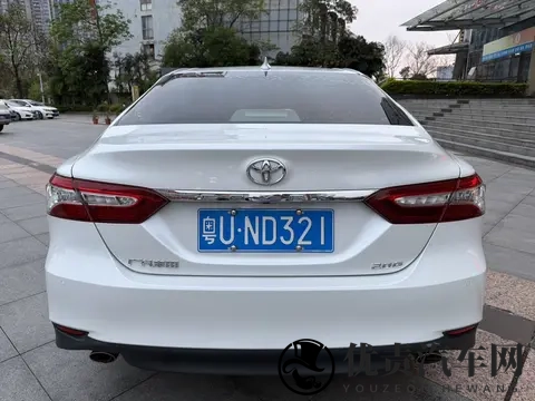 一手准新丰田凯美瑞,20L自吸代步优选,4万公里抄底价!-2