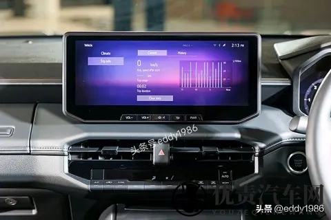 2026款丰田海拉克斯Travo皮卡正式发布，同步推出纯电版-2