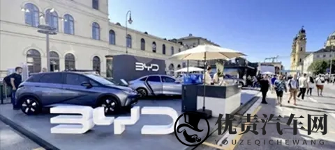 比亚迪跌落神坛？44万辆月销仍失冠，背后暗藏三大危机！-2