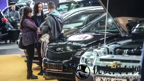 双重绞杀，中国汽车对俄出口骤降六成-1