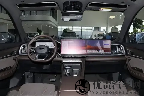 一年开了1万公里,我总结这款车最真实的使用感-3