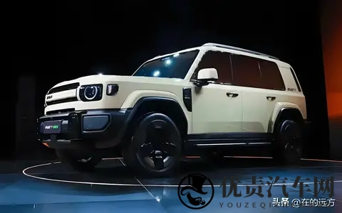 奇瑞造了台国产卫士?iCAR V27:5米车身续航超1000km-1