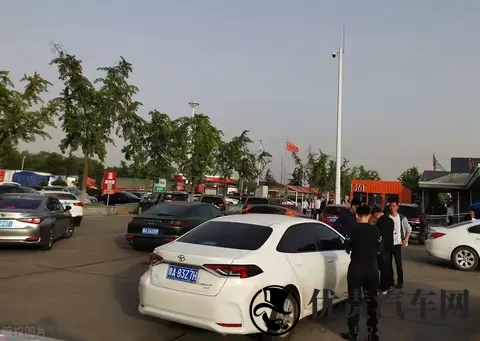 高速服务区停车休息要小心，自备这些应急工具，预防被坑！-2