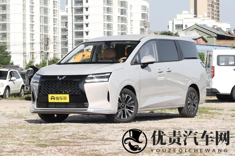 71万起售+三动力可选！五菱星光730上市，侧滑门+7座百变空间-3