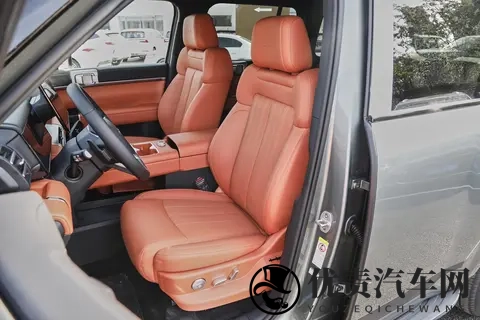 比理想还理想，比路虎还路虎，这车买得钛对了！-方程豹豹钛7-3