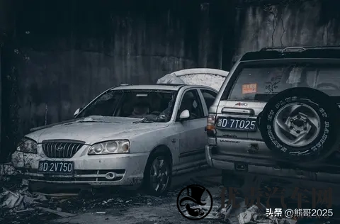 倒闭车企“烂尾车”受年轻人青睐,独特消费观引热议-1