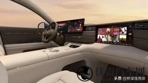 智己LS9预售3369万起，增程SUV市场要变天？-1