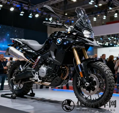 米兰车展重磅 宝马F450GS发布 离心式离合器堪比快排 8600欧元起售-2