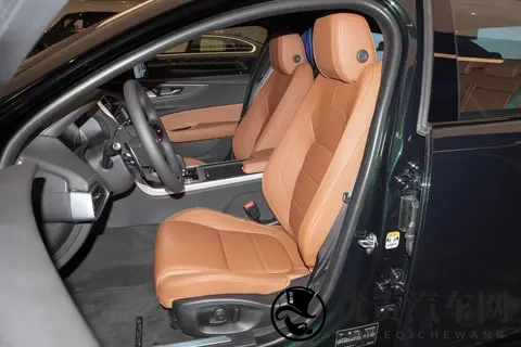 18 万开豪华后驱！2025 捷豹 XEL 购车手册，年轻精英首选纪念版-1