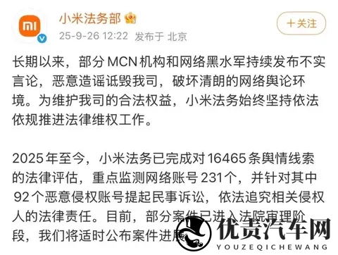 小米汽车打脸“我们”的时候，可能快到了-3
