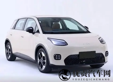 499万的京东特供车！能像蔚来一样换电，续航500km-2