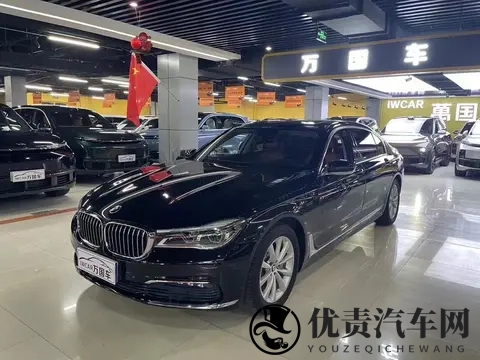 19万多拿下行政座驾!2016年宝马730Li,尊享豪华体验-3