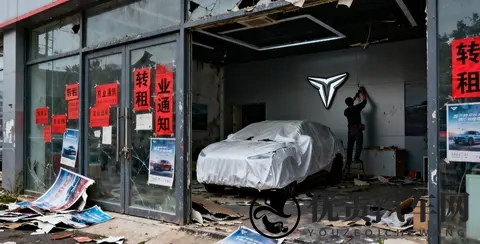 哪吒汽车信任危机炸锅：300家经销商围堵总部讨800万返利？-3