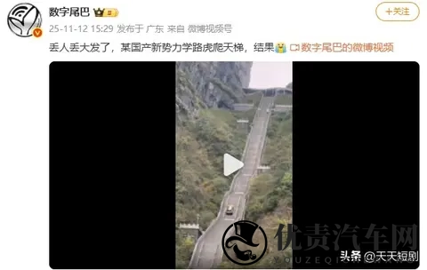 奇瑞天门山翻车：比失控的汽车更可怕，是失控的欲望-2