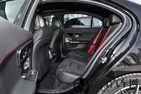 售549万元，2026款AMG C 43 4MATIC上市！产品力如何？-1