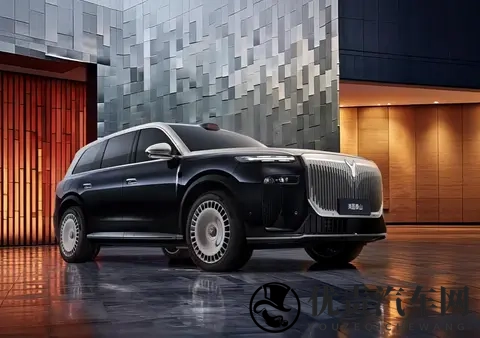 锁定50万级？岚图全新旗舰SUV泰山内饰公布，32扬声器+华为四激光-2