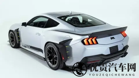 870匹超强性能！福特野马RTR Spec 5发布，售价仅为GTD一半！-2