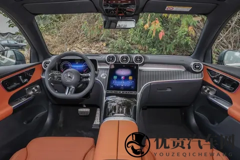 2026款奔驰GLC L：降价增配，竞争力再升级-2