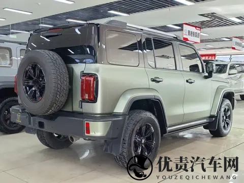 15万多拿下硬派越野！21年坦克300，圆你一个越野梦-3