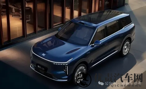 上海旗舰SUV太有生活了：自带地暖，32万开卖-1